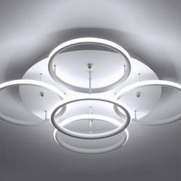 Потолочная светодиодная люстра Arte Lamp  - 3